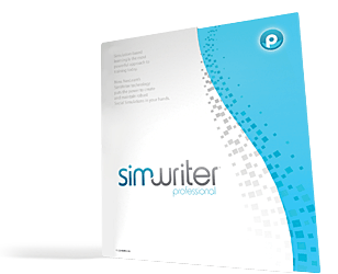 SimWriter Professional