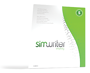 SimWriter Simplicity